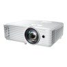 Optoma projektor W309ST (DLP, FULL 3D, WXGA, 3 800 ANSI, 25 000:1, 16:10, HDMI, VGA, RS232, 10W speaker)