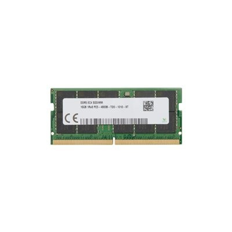 HP 16GB (1X16GB) DDR5 4800/SODIMM Eccmem