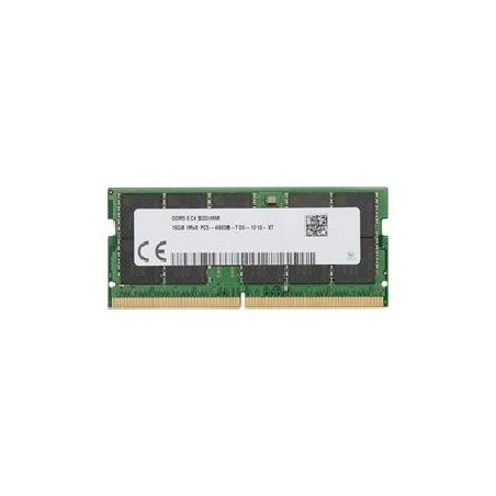 HP 16GB (1X16GB) DDR5 4800/SODIMM Eccmem
