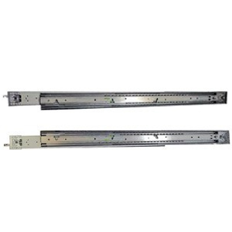 Fujitsu Rack Mount Kit F2-C S7 LV Vario carrier 2 (559-914mm) QRL support Drop-in rails 13mm with CMA adp 781mm for 2U Cable