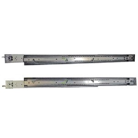 Fujitsu Rack Mount Kit F2-C S7 LV Vario carrier 2 (559-914mm) QRL support Drop-in rails 13mm with CMA adp 781mm for 2U Cable