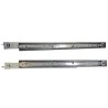 Fujitsu Rack Mount Kit F2-C S7 LV Vario carrier 2 (559-914mm) QRL support Drop-in rails 13mm with CMA adp 781mm for 2U Cable