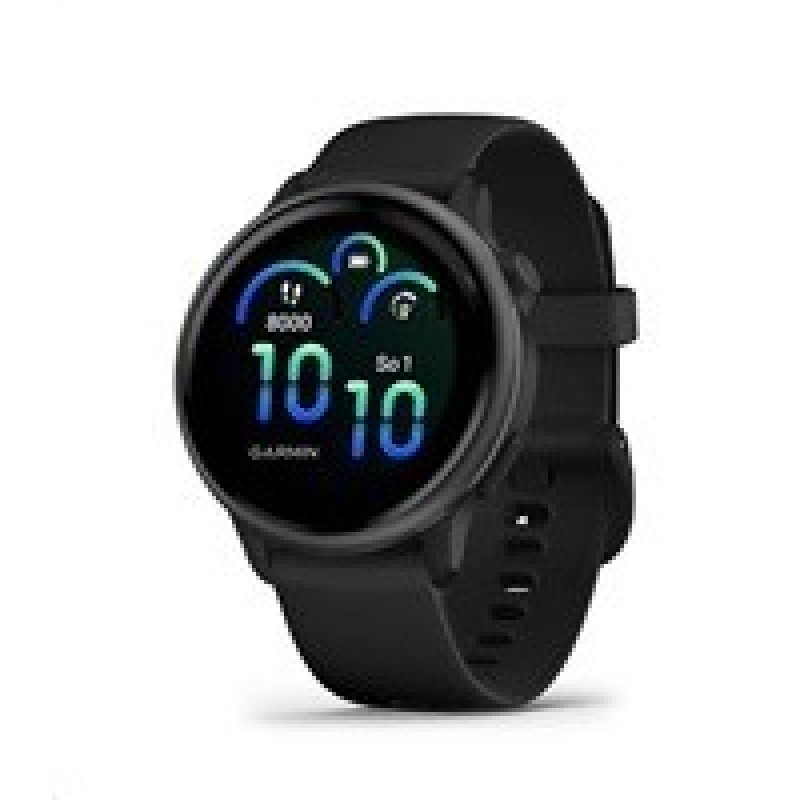 Garmin vívoactive® 6 Slate / řemínek Black
