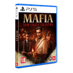PS5 - Mafia: The Old Country