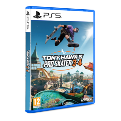 PS5 - Tony Hawk's Pro Skater 3+4