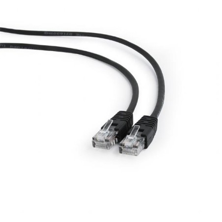 GEMBIRD Eth Patch kabel cat5e UTP 2m - černý