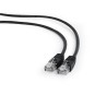 GEMBIRD Eth Patch kabel cat5e UTP 2m - černý