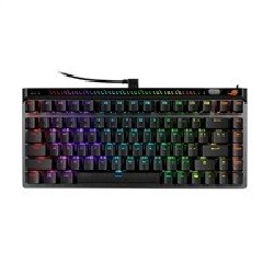 ASUS klávesnice ROG Falchion ACE 75 HE, Mechanická, USB-C, US, černá