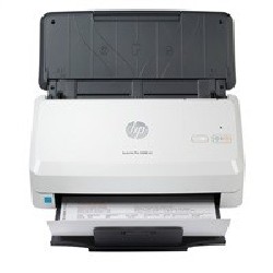 HP ScanJet Pro 3000 s4 Sheet-Feed Scanner (A4, 600 dpi, USB 3.0, ADF, Duplex)