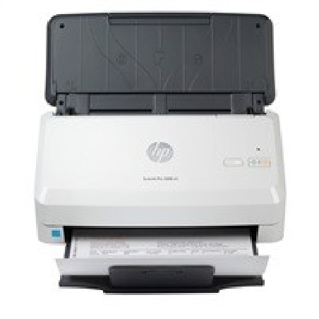 HP ScanJet Pro 3000 s4 Sheet-Feed Scanner (A4, 600 dpi, USB 3.0, ADF, Duplex)