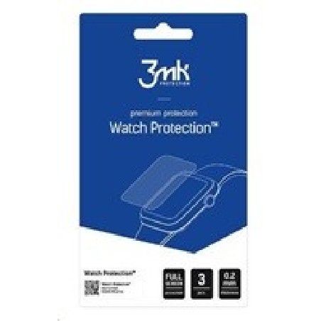 3mk ochranná folie Watch Protection ARC pro Amazfit GTR 3