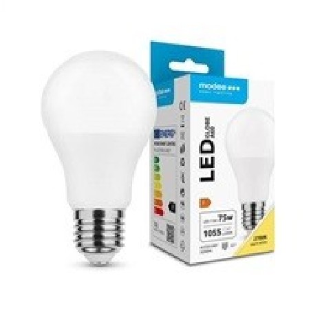 Modee E27 11W A60 LED teplá 2700K