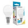 Modee E14 7W mini globe LED teplá 2700K