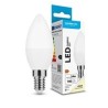 Modee E14 7W svíčka LED studená 4000K
