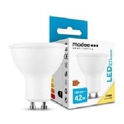 Modee GU10 6W LED teplá 2700K