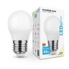 Modee E27 4,9W mini globe LED studená 4000K