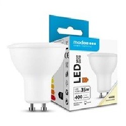 Modee GU10 4,5W LED studená 4000K