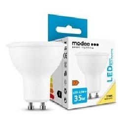 Modee GU10 4,5W LED teplá 2700K