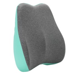 Powerton ERGO PASTEL EDITION Bederní opěrka, mintová