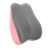 Powerton ERGO PASTEL EDITION Bederní opěrka, růžová
