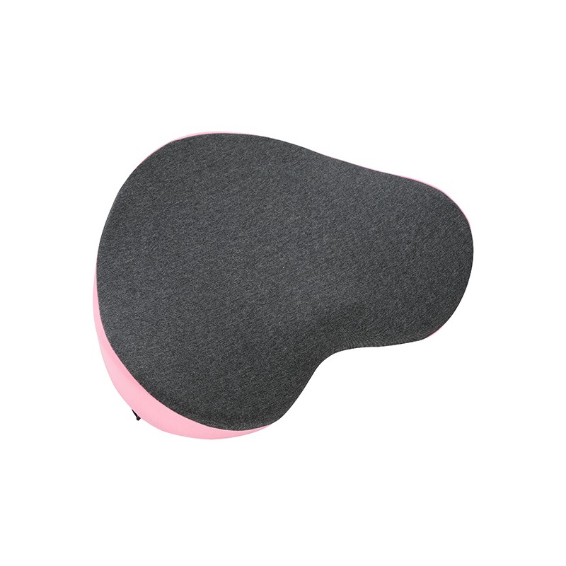 Powerton ERGO PASTEL EDITION Podsedák, růžový