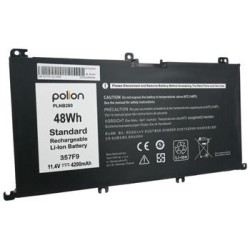 TRX Baterie Polion 357F9 pro notebooky DELL Inspiron 15 7557 7559 7567 3779 - 11,4V 4200mAh 48Wh/ neorig.
