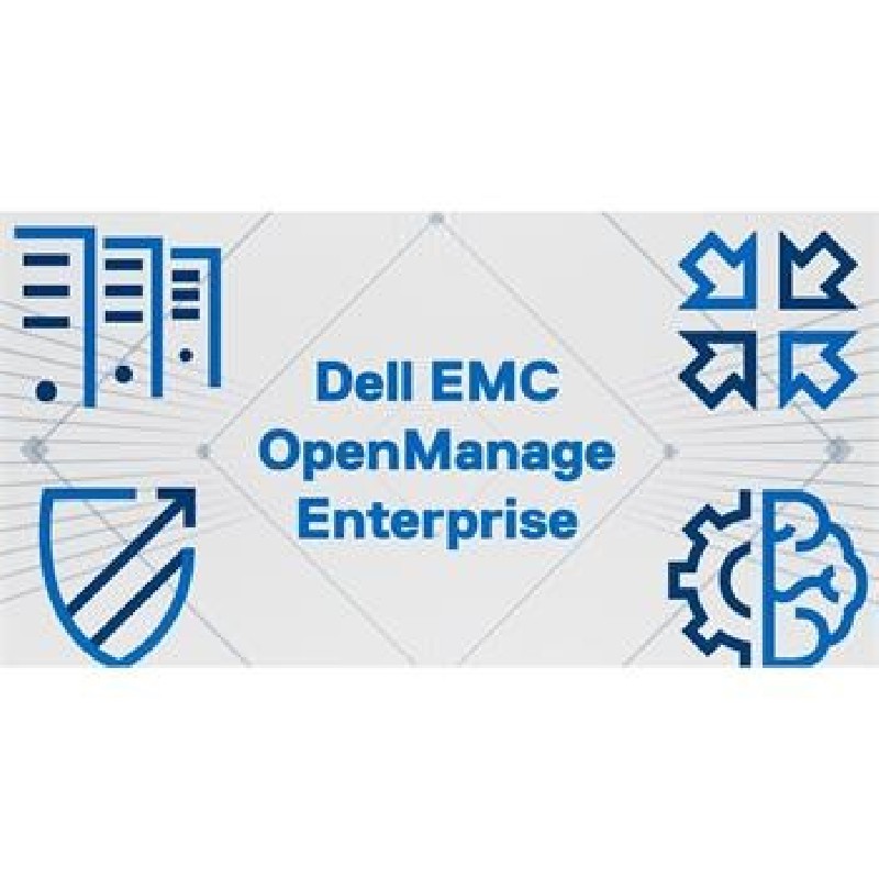 Elektronická licence: DELL OpenManage Enterprise Advanced Plus/ pro servery s iDRAC9