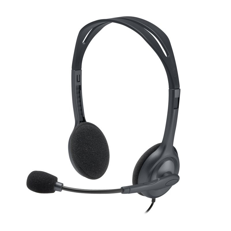 Logitech Headset H111 Emea