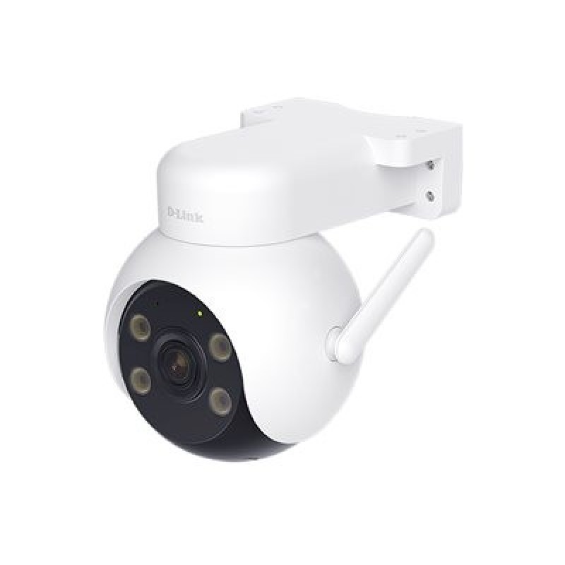D-Link 3K Pan & Tilt Outdoor Wi-Fi Camera, DCS-8530