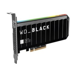 WD Black PCIe 1000GB 2.5