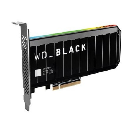 WD Black PCIe 1000GB 2.5