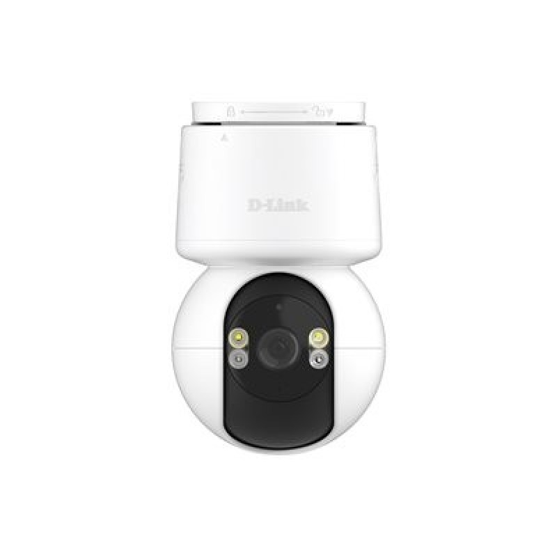 D-Link 2K Pan & Tilt Outdoor Wi-Fi Camera - DCS-6530