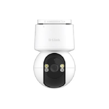 D-Link 2K Pan & Tilt Outdoor Wi-Fi Camera - DCS-6530