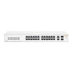 HPE Networking Instant On Switch 26p Gigabit 2p SFP 1430