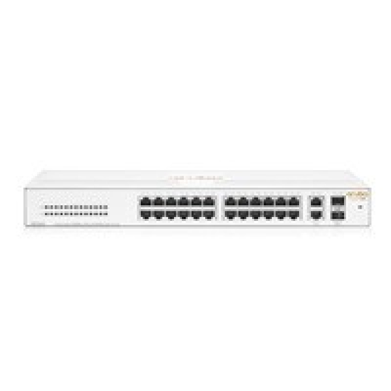 HPE Networking Instant On Switch 26p Gigabit 2p SFP 1430