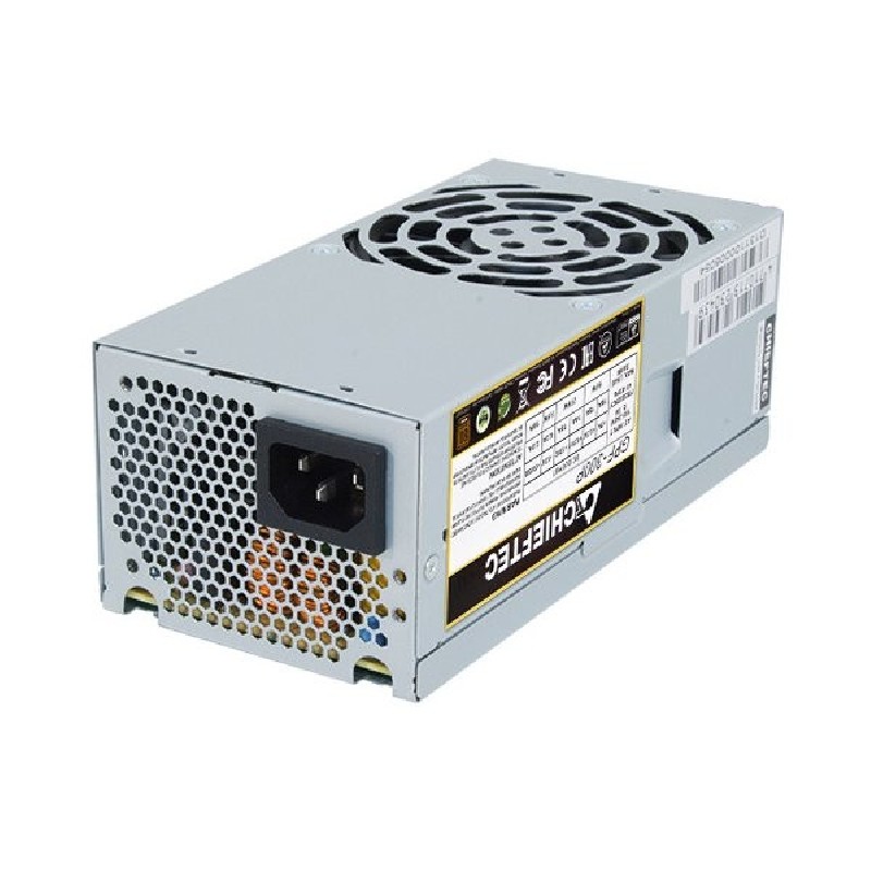 CHIEFTEC zdroj TFX GPF-300P, 300W, ATX-12V V.2.3, PFC, full range