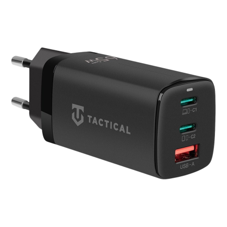 Tactical FlashBang 2.0 GaN 65W Black