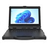 ONERugged N14A, 14-inch rugged laptop, 1920x1080, 16/256 GB, Intel® Core™ i5-1235U, Windows 11 Pro without license, IP65