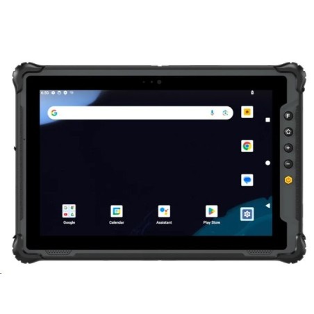 ONERugged M105Q, 10.1-inch rugged tablet, 1920x1200, 8 GB + 128 GB, Qualcomm QCM6490 with an AI engine, 5G, Android 14,