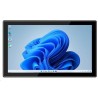 ONERugged P21A, 21.5’’ Panel PC, 1920×1080, 16 GB + 128 GB, Intel® Core™ i5-1235U, IP65