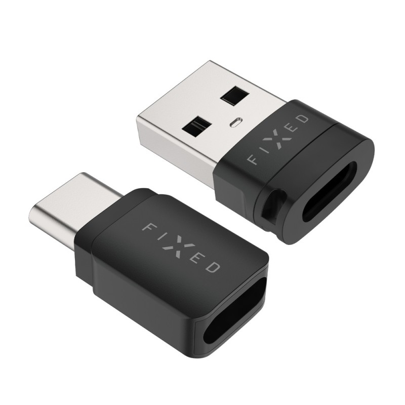 USB-C/C a USB-C/U Data blocker 2in1 FIXED