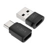 USB-C/C a USB-C/U Data blocker 2in1 FIXED