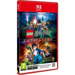 NS2 - LEGO Harry Potter Collection
