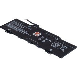 Baterie T6 Power pro HP Pavilion x360 15-er0000, x360 14-dy0000, 3750mAh, 43,3Wh, 3cell, Li-poly