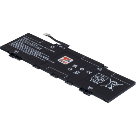 Baterie T6 Power pro HP Pavilion x360 15-er0000, x360 14-dy0000, 3750mAh, 43,3Wh, 3cell, Li-poly