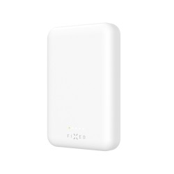 PWB FIXED MagZen s Qi a Magsafe, 6 000 mAh, bílá