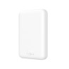 PWB FIXED MagZen s Qi a Magsafe, 6 000 mAh, bílá