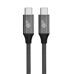 TB kabel USB-C 3.1, 100W, 4K, 1m