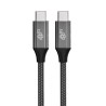 TB kabel USB-C 3.1, 100W, 4K, 1m