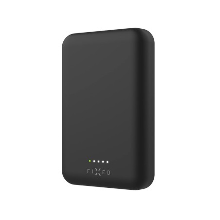 PWB FIXED MagZen s Qi a Magsafe, 6 000 mAh, černá